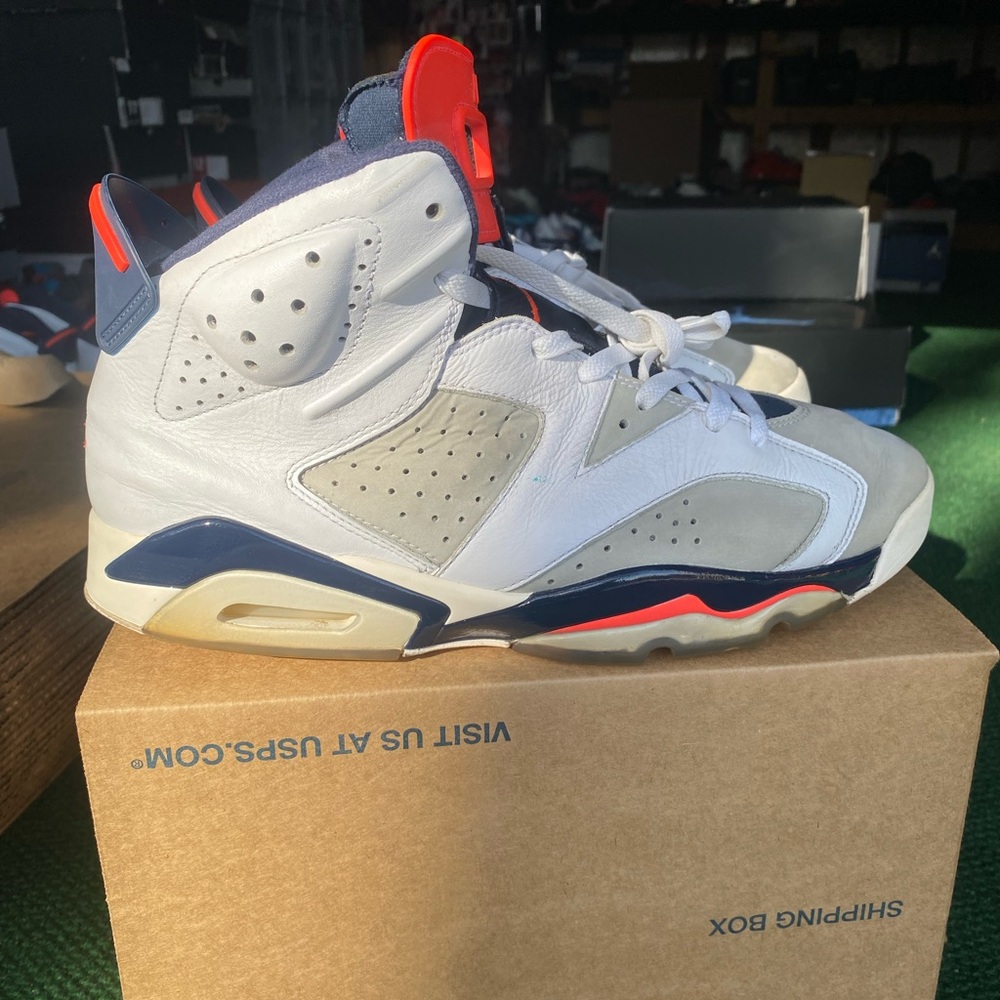 Jordan 6 ‘Tinker’